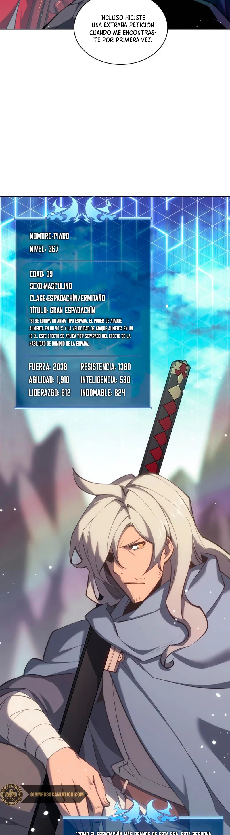 El Chetado (Overgeared) > Capitulo 109 > Page 31