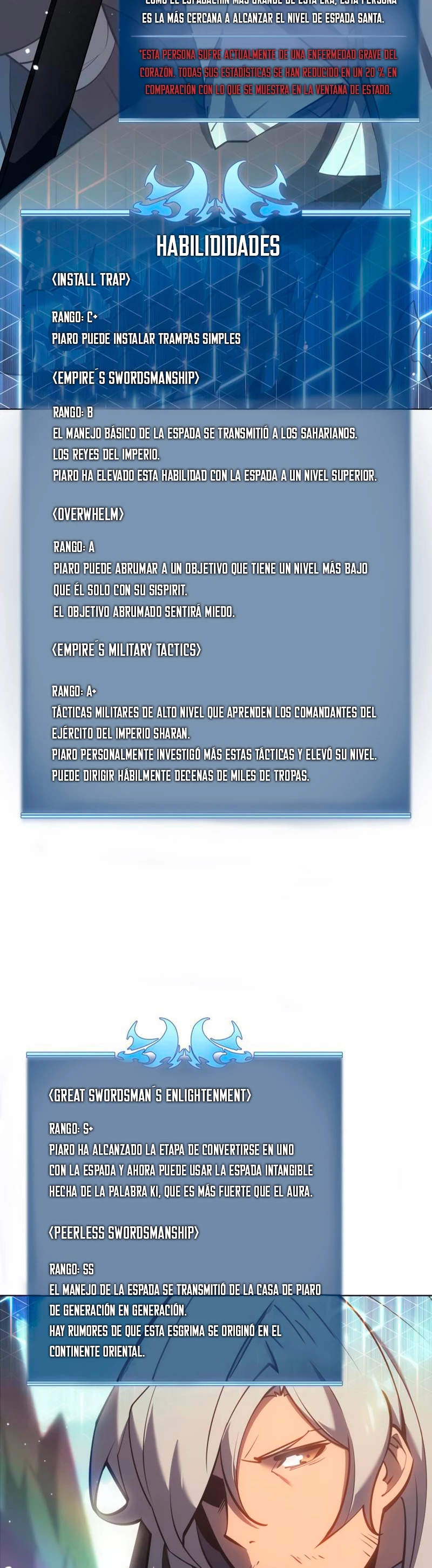 El Chetado (Overgeared) > Capitulo 109 > Page 41