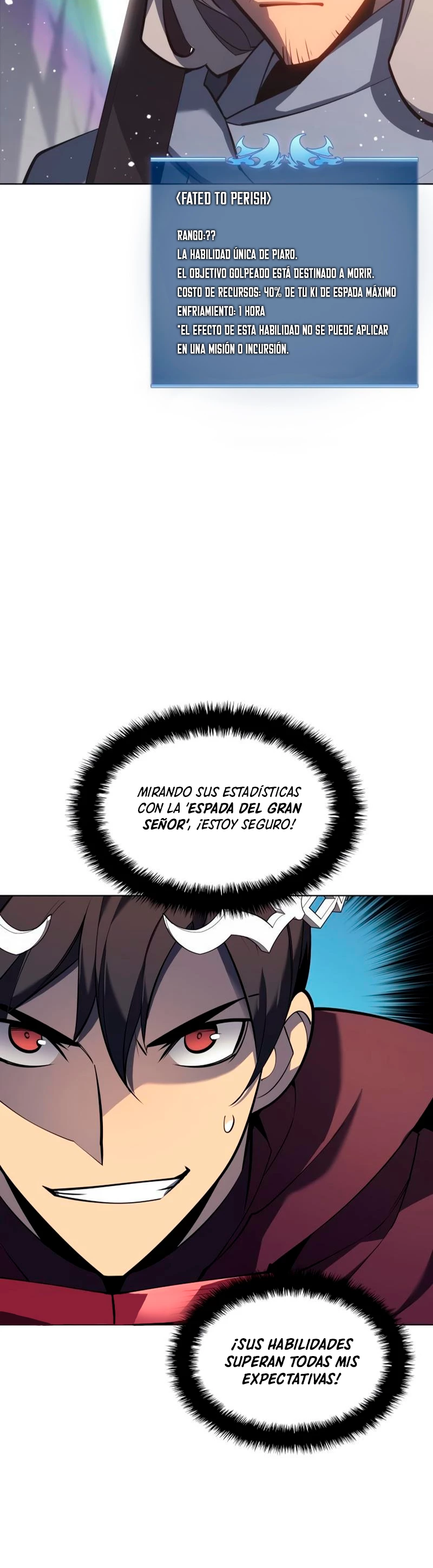 El Chetado (Overgeared) > Capitulo 109 > Page 51