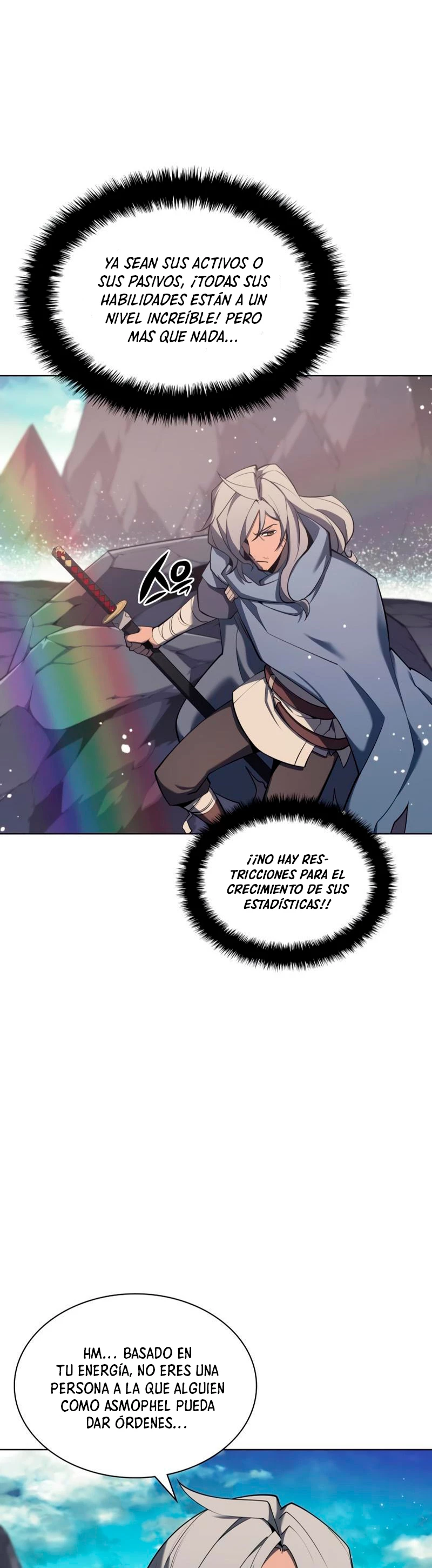 El Chetado (Overgeared) > Capitulo 109 > Page 61