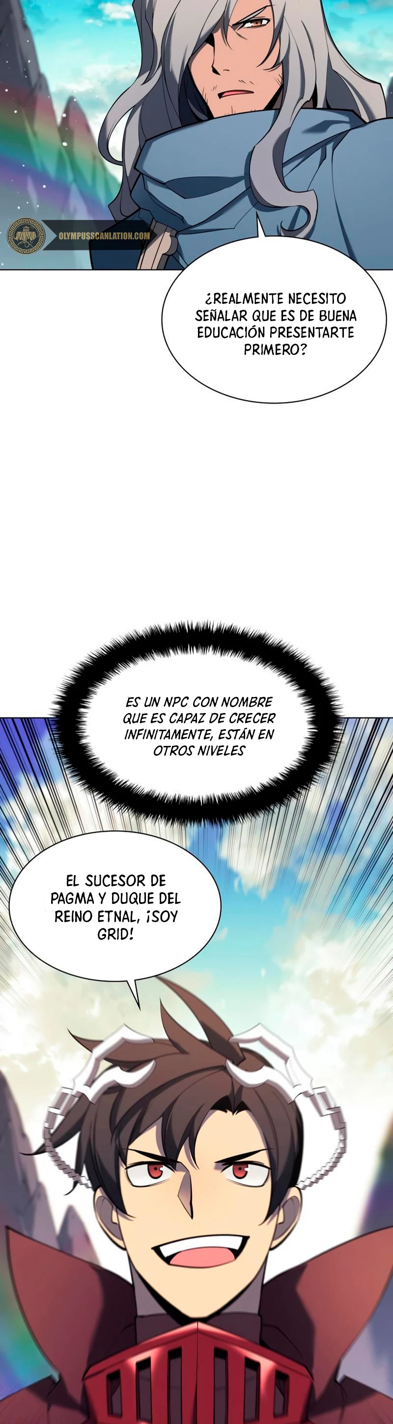 El Chetado (Overgeared) > Capitulo 109 > Page 71