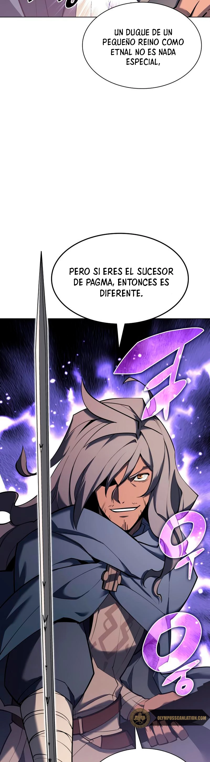 El Chetado (Overgeared) > Capitulo 109 > Page 101