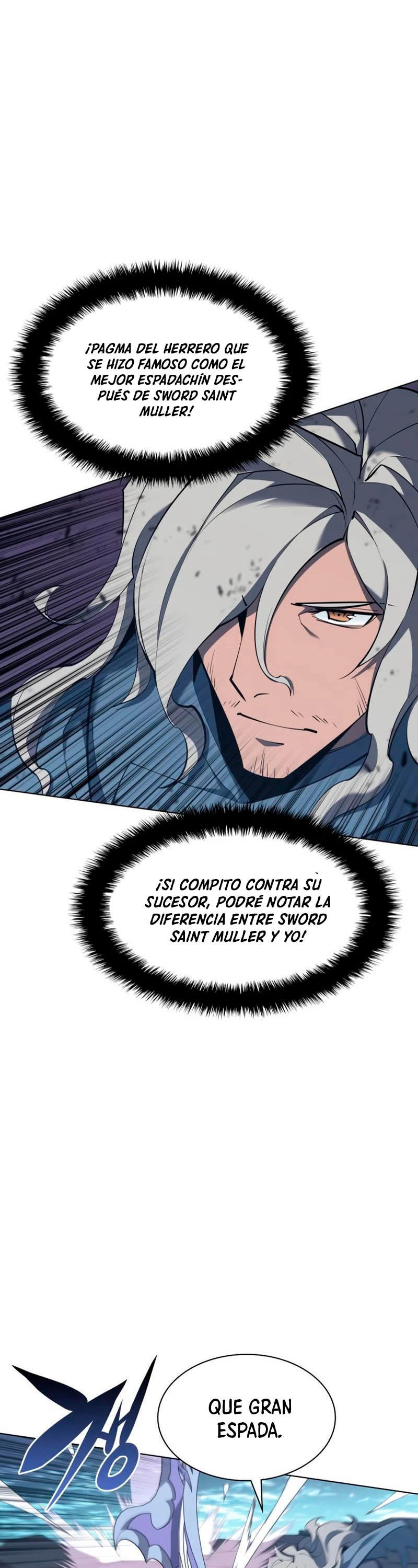 El Chetado (Overgeared) > Capitulo 109 > Page 141