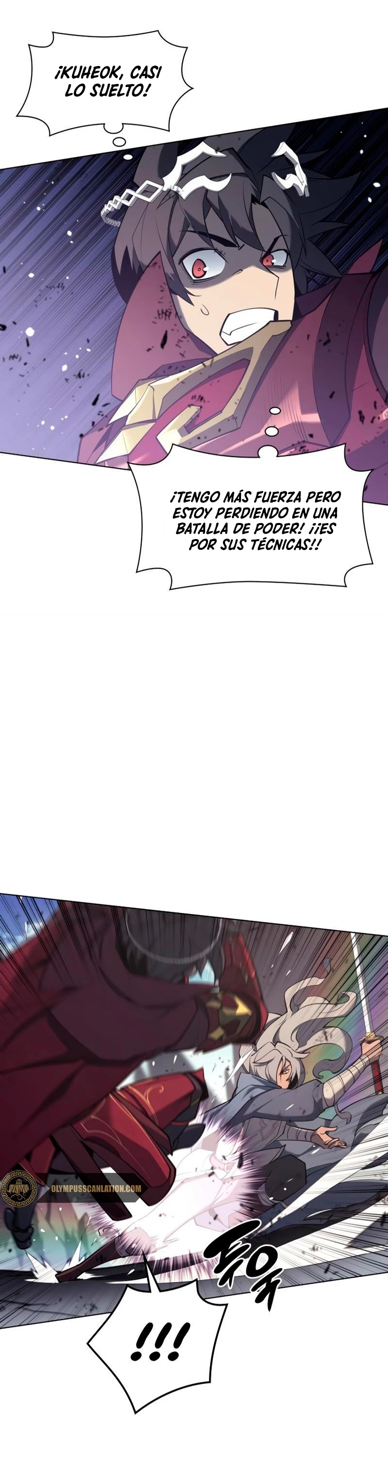 El Chetado (Overgeared) > Capitulo 109 > Page 161