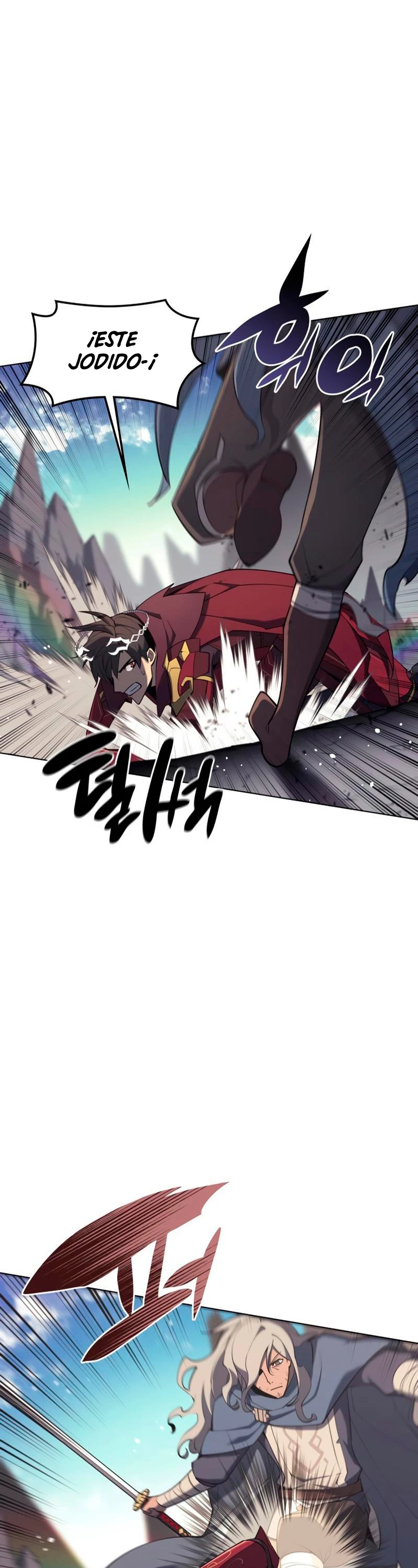 El Chetado (Overgeared) > Capitulo 109 > Page 171