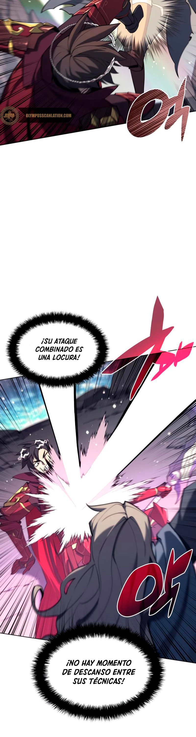 El Chetado (Overgeared) > Capitulo 109 > Page 181