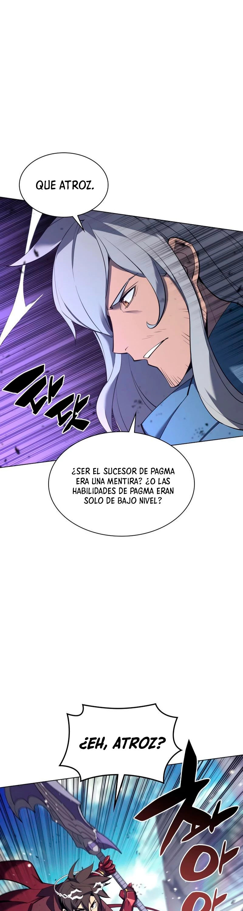 El Chetado (Overgeared) > Capitulo 109 > Page 191