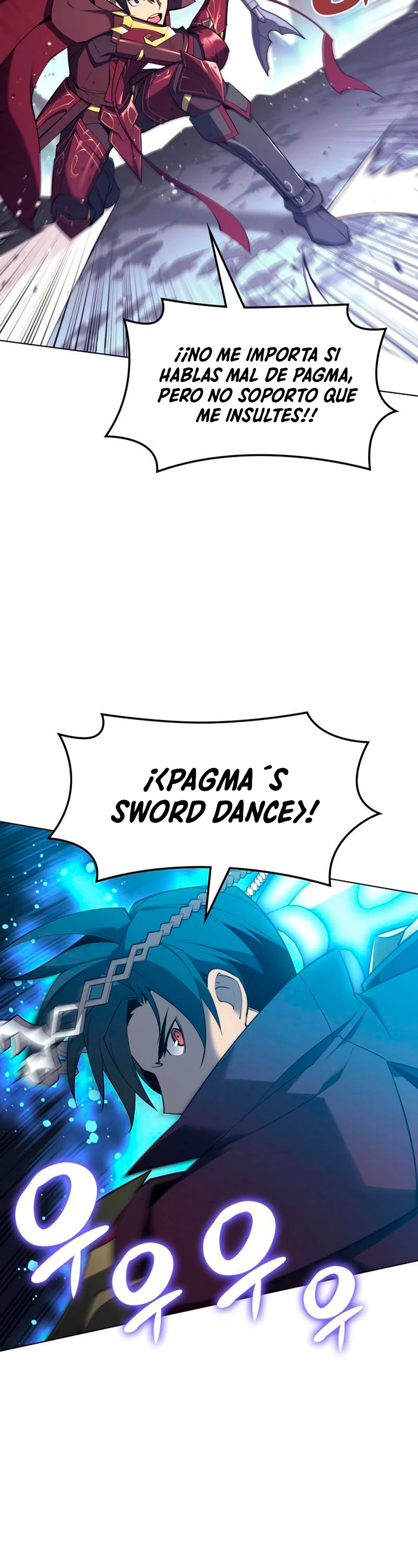 El Chetado (Overgeared) > Capitulo 109 > Page 201