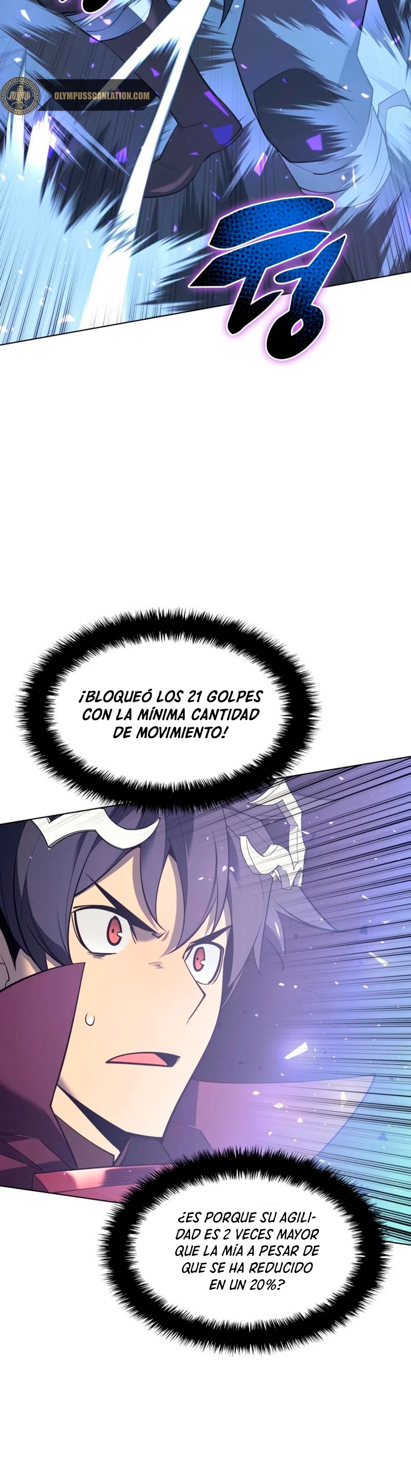 El Chetado (Overgeared) > Capitulo 109 > Page 241