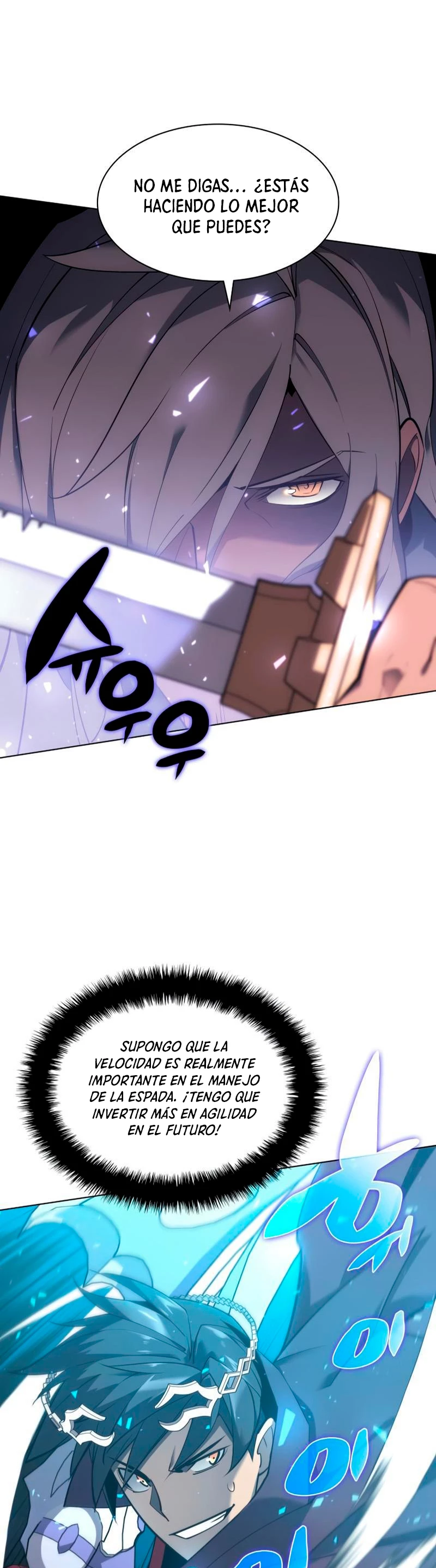 El Chetado (Overgeared) > Capitulo 109 > Page 251