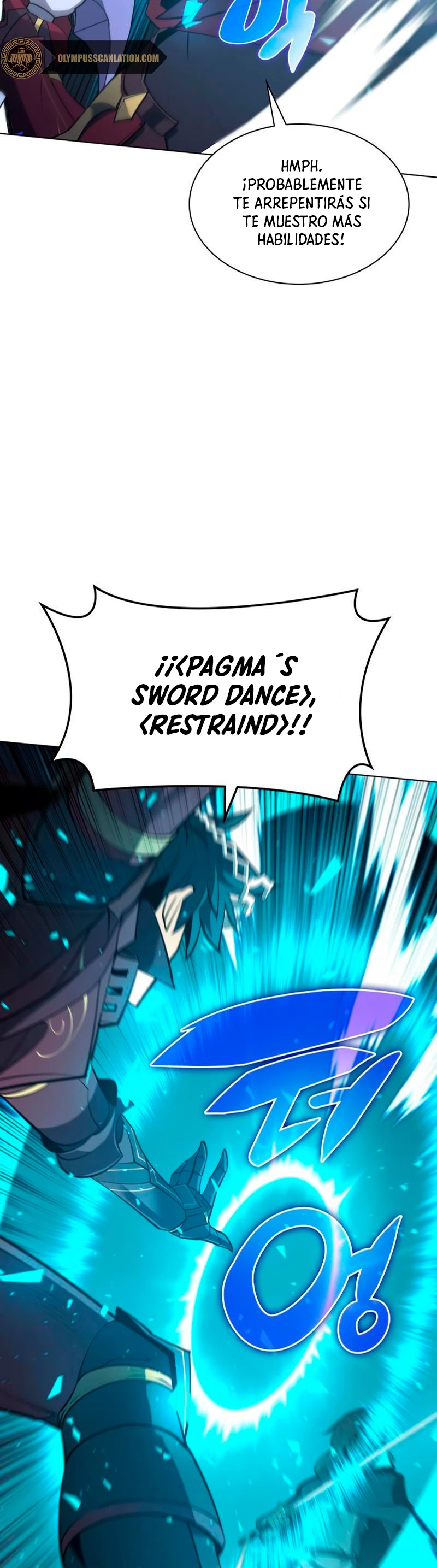 El Chetado (Overgeared) > Capitulo 109 > Page 261