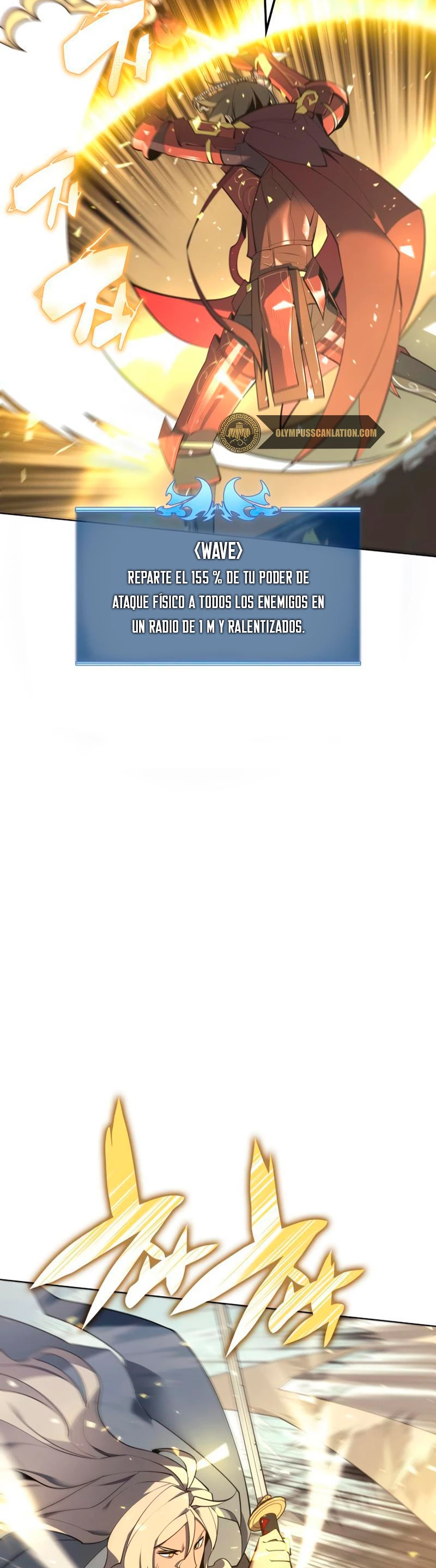 El Chetado (Overgeared) > Capitulo 109 > Page 291