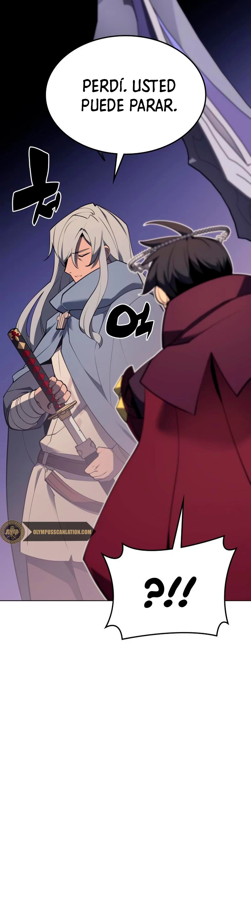 El Chetado (Overgeared) > Capitulo 109 > Page 321