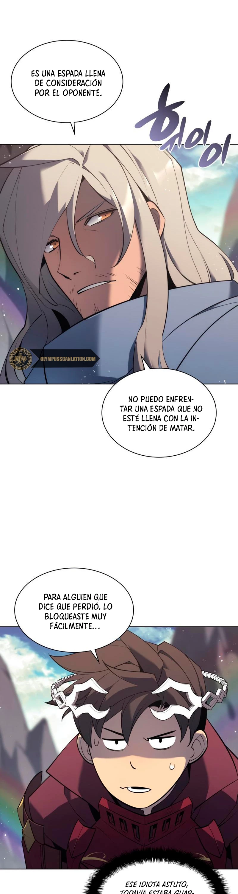 El Chetado (Overgeared) > Capitulo 109 > Page 331
