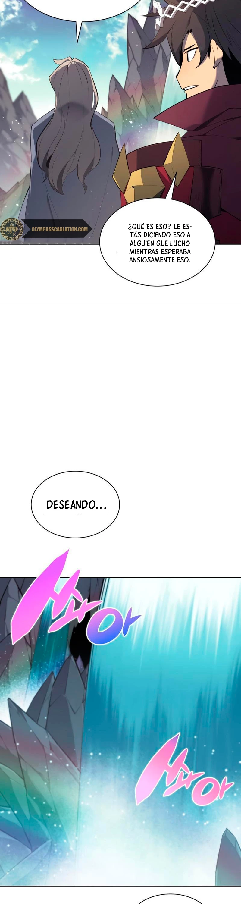 El Chetado (Overgeared) > Capitulo 109 > Page 351