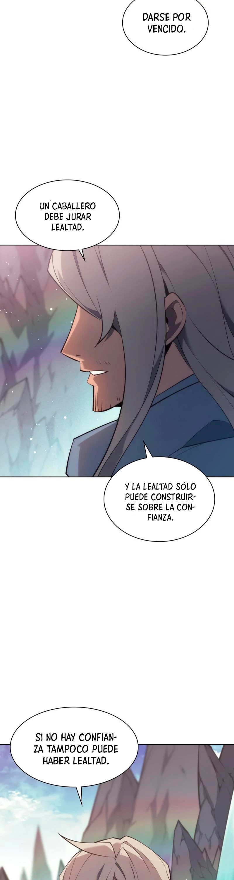 El Chetado (Overgeared) > Capitulo 109 > Page 361