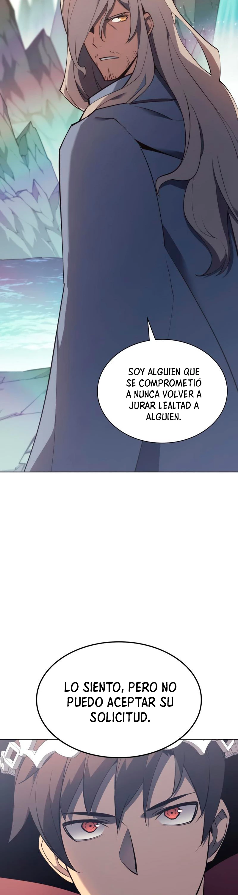 El Chetado (Overgeared) > Capitulo 109 > Page 371