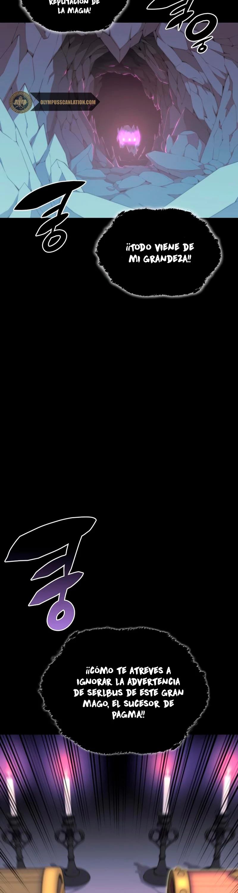 El Chetado (Overgeared) > Capitulo 109 > Page 401