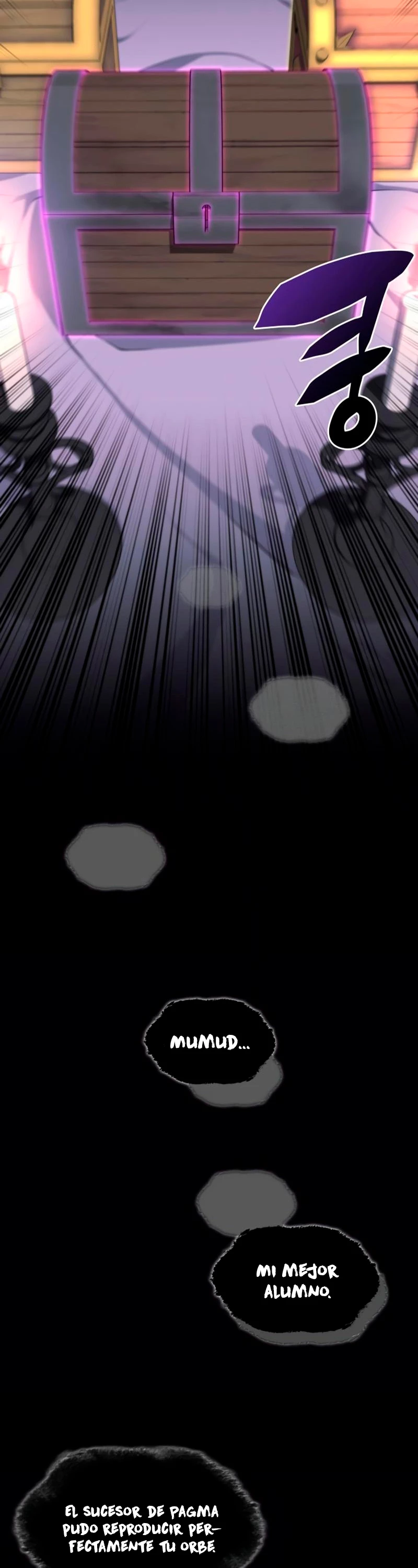 El Chetado (Overgeared) > Capitulo 109 > Page 411