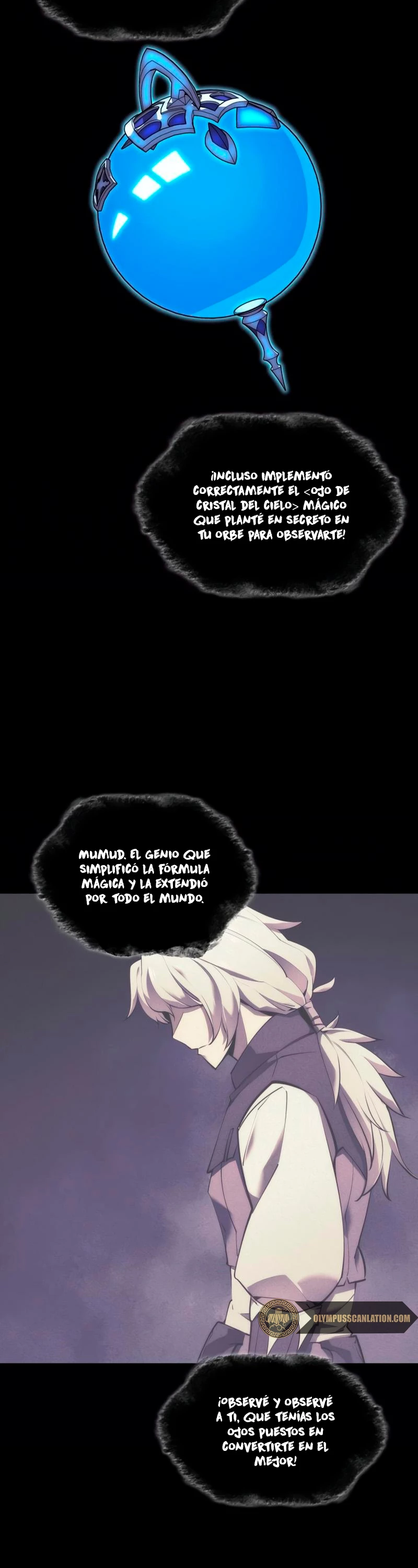 El Chetado (Overgeared) > Capitulo 109 > Page 421