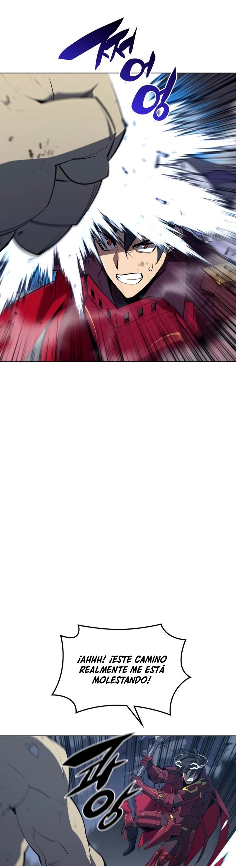 El Chetado (Overgeared) > Capitulo 109 > Page 471