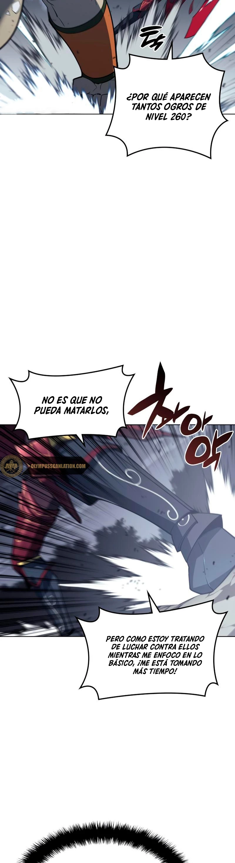 El Chetado (Overgeared) > Capitulo 109 > Page 481
