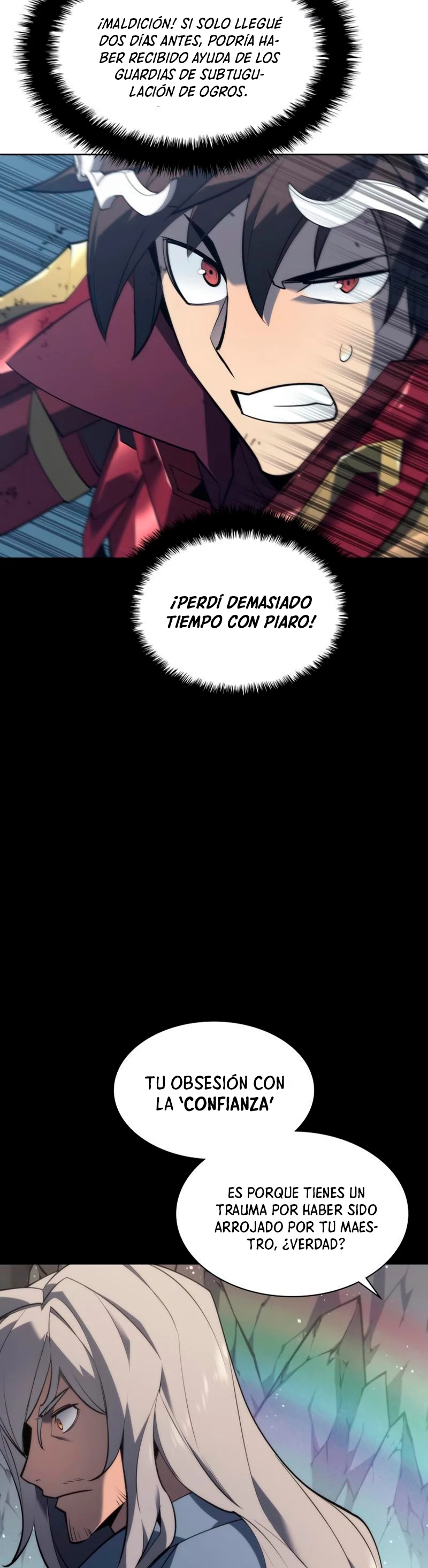 El Chetado (Overgeared) > Capitulo 109 > Page 491