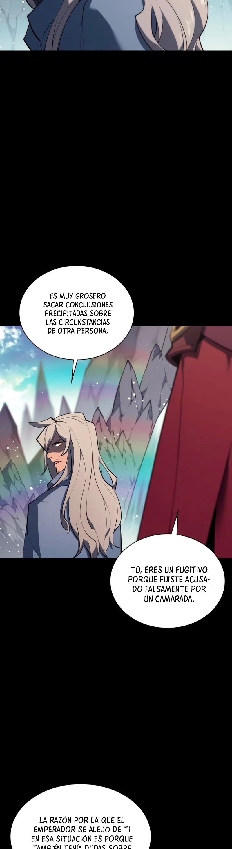 El Chetado (Overgeared) > Capitulo 109 > Page 501