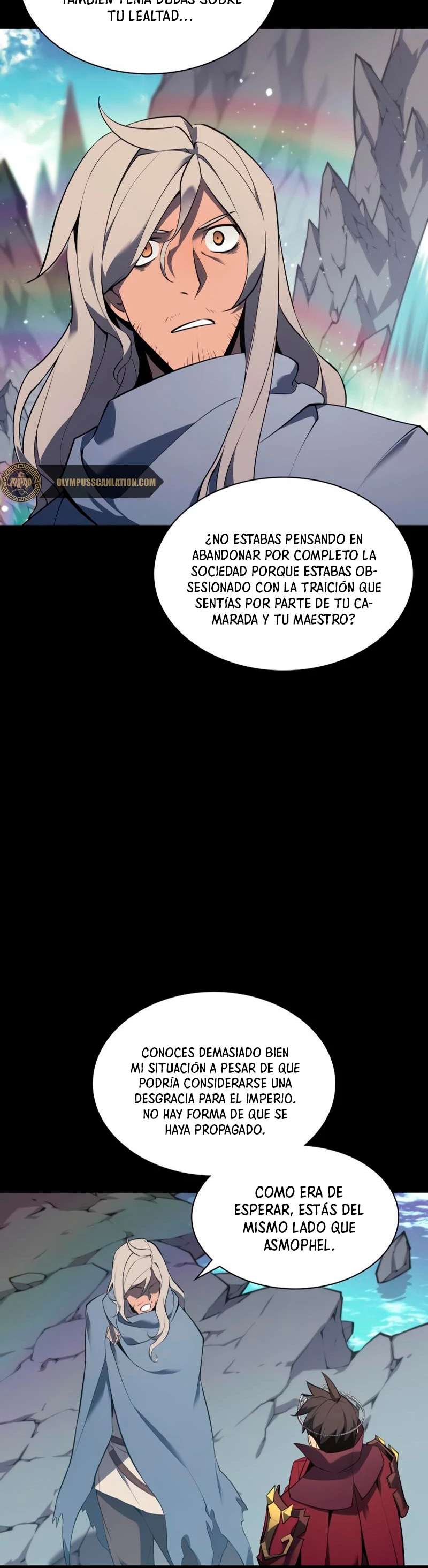 El Chetado (Overgeared) > Capitulo 109 > Page 511