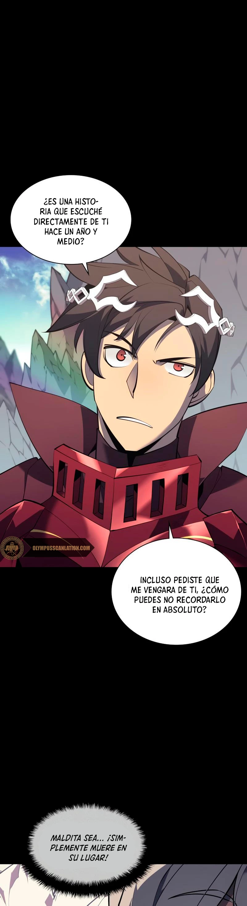 El Chetado (Overgeared) > Capitulo 109 > Page 521