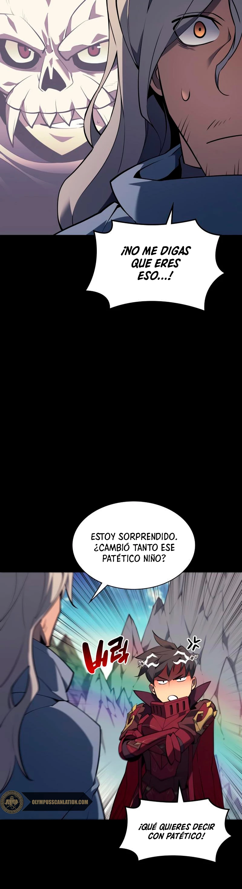 El Chetado (Overgeared) > Capitulo 109 > Page 531