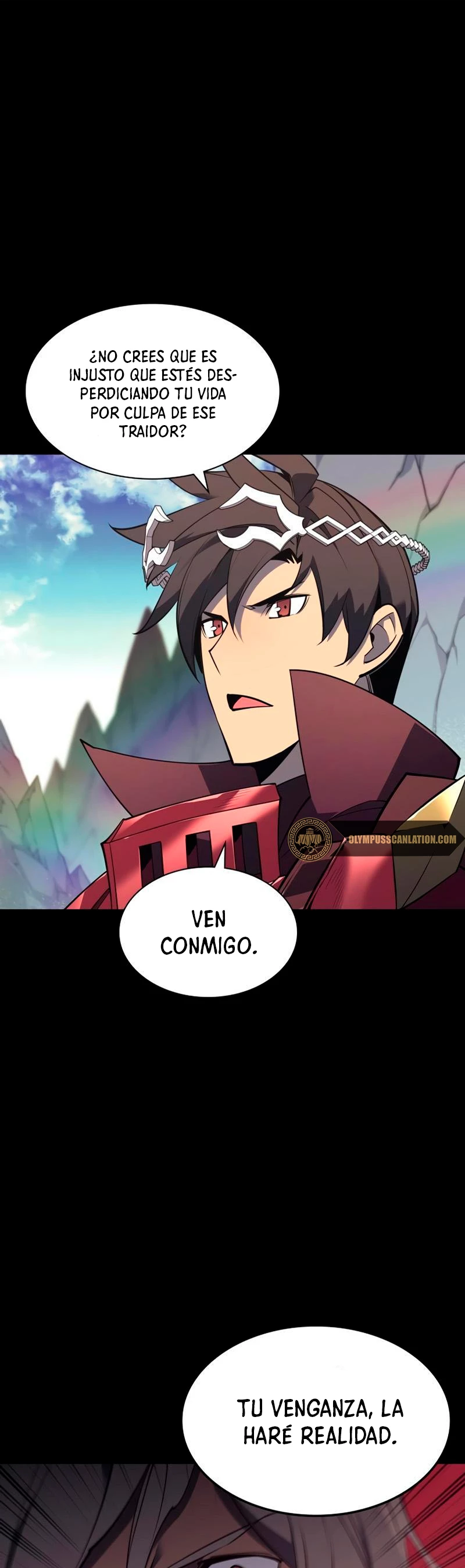 El Chetado (Overgeared) > Capitulo 109 > Page 541