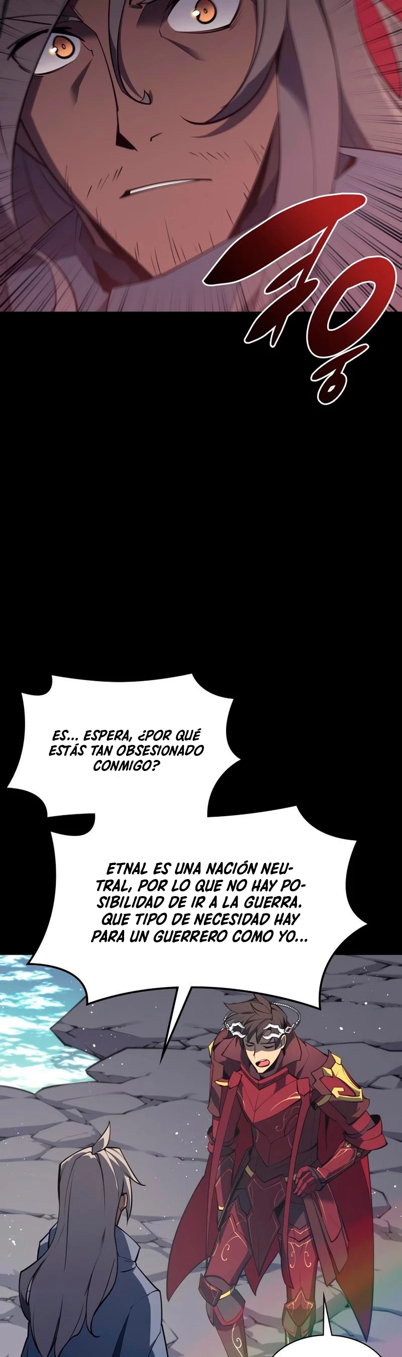 El Chetado (Overgeared) > Capitulo 109 > Page 551