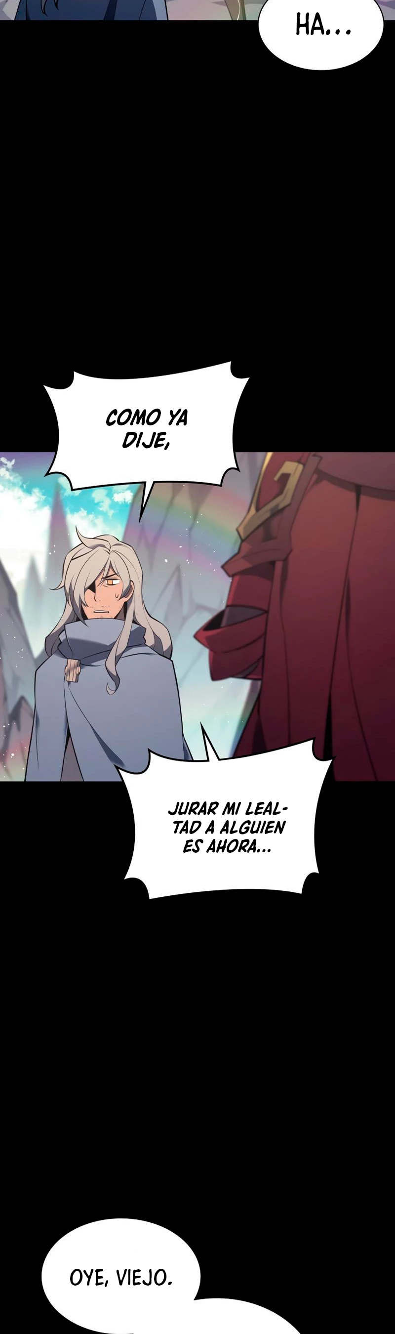 El Chetado (Overgeared) > Capitulo 109 > Page 561