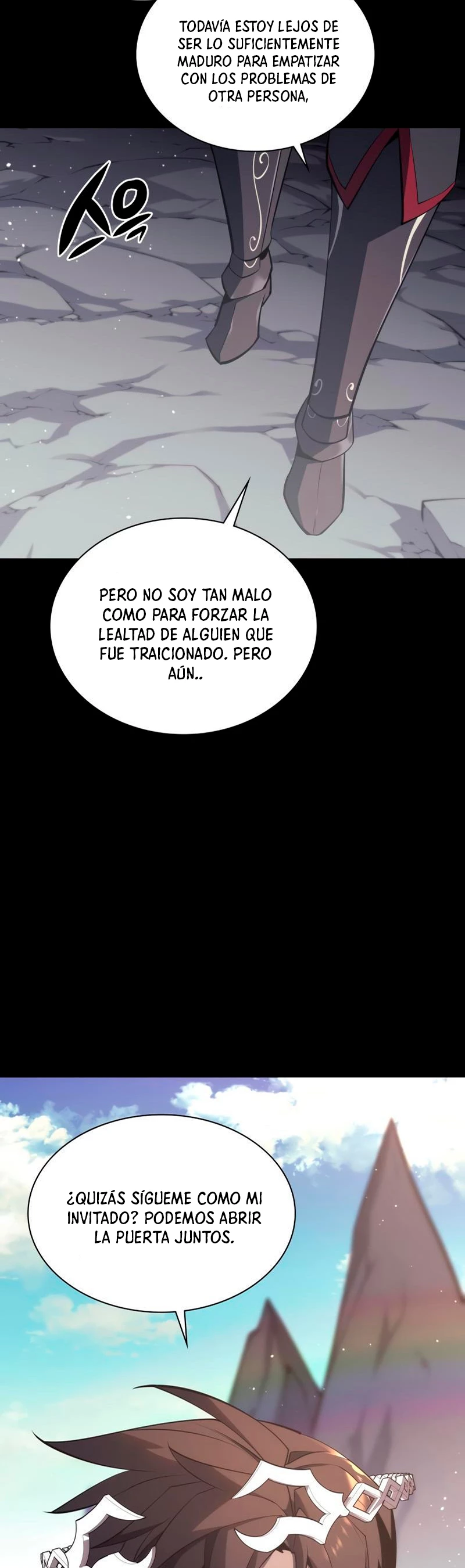 El Chetado (Overgeared) > Capitulo 109 > Page 571
