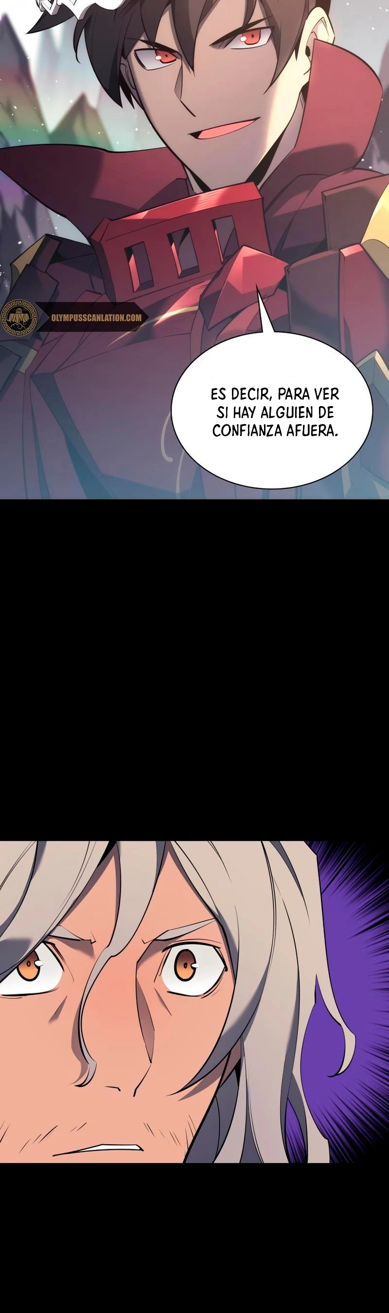 El Chetado (Overgeared) > Capitulo 109 > Page 581