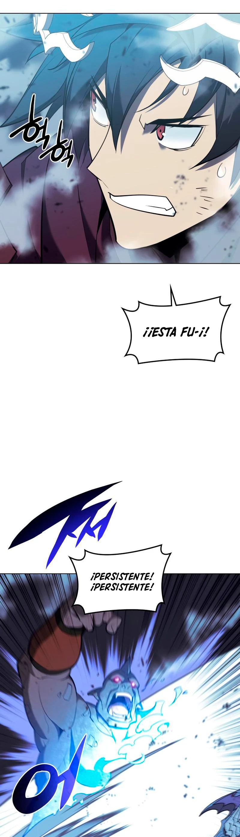 El Chetado (Overgeared) > Capitulo 109 > Page 601