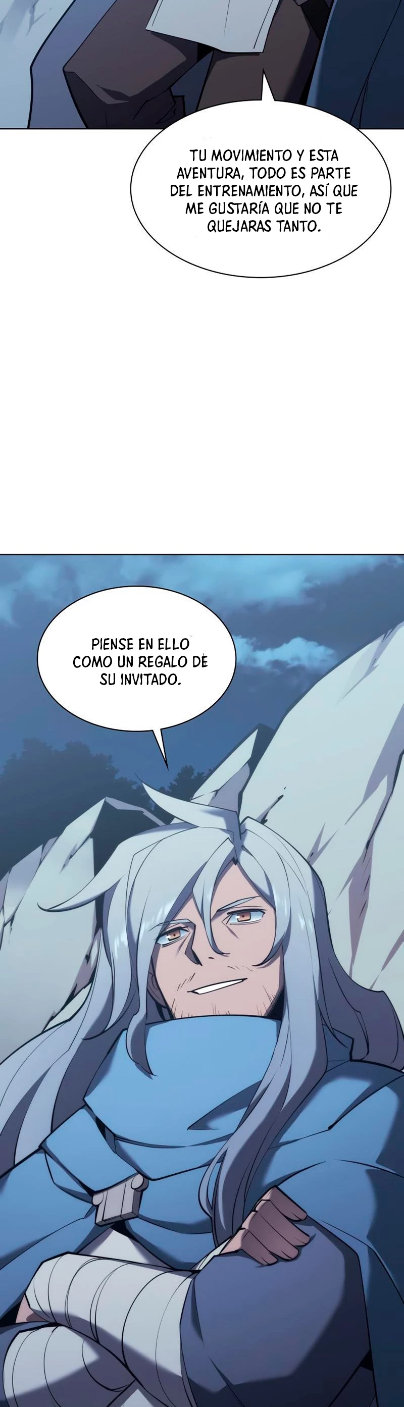 El Chetado (Overgeared) > Capitulo 109 > Page 621