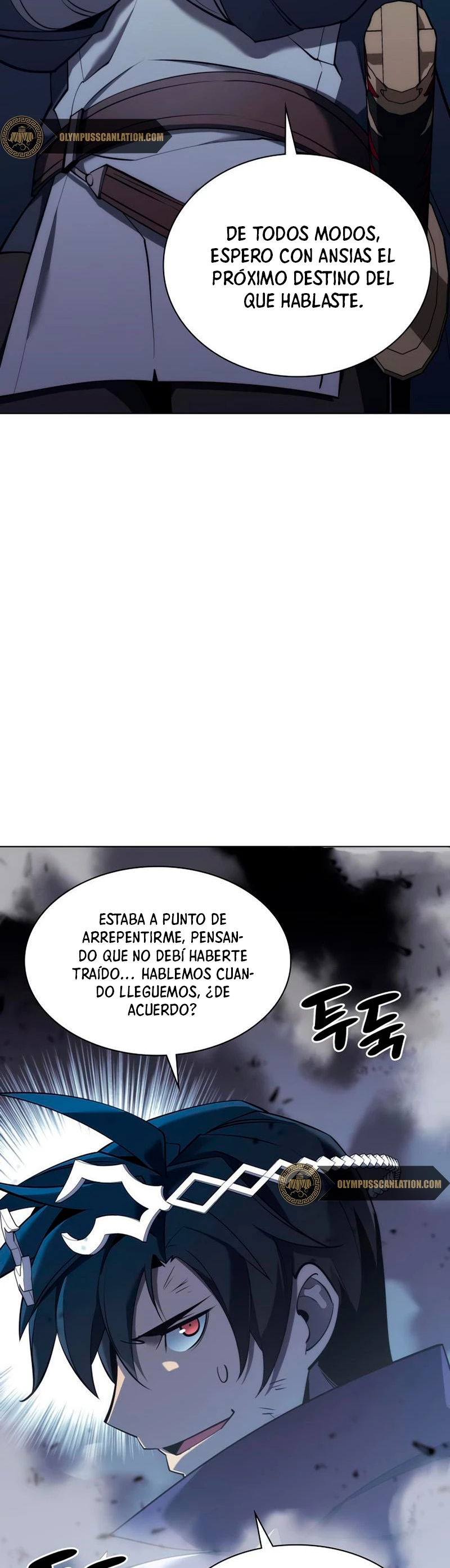 El Chetado (Overgeared) > Capitulo 109 > Page 631