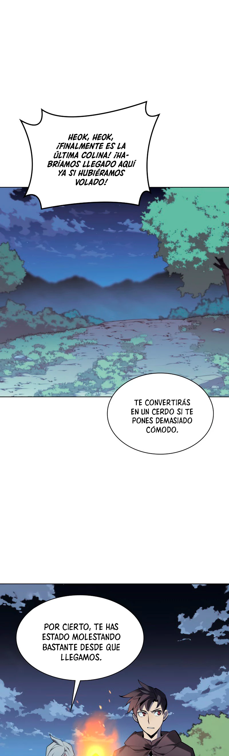 El Chetado (Overgeared) > Capitulo 110 > Page 21