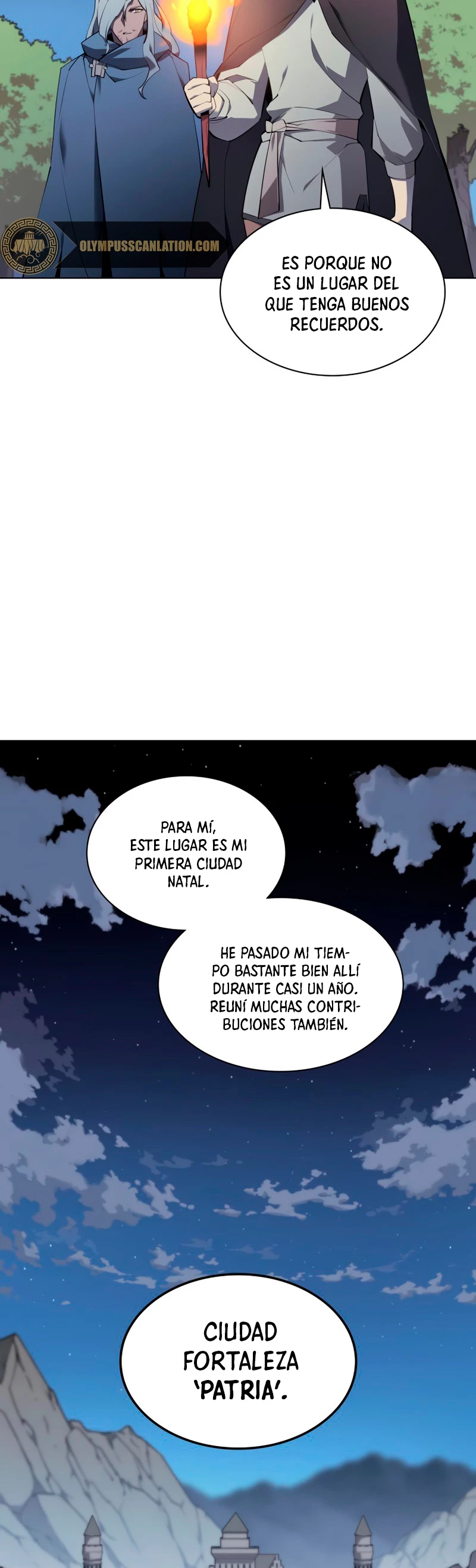 El Chetado (Overgeared) > Capitulo 110 > Page 31