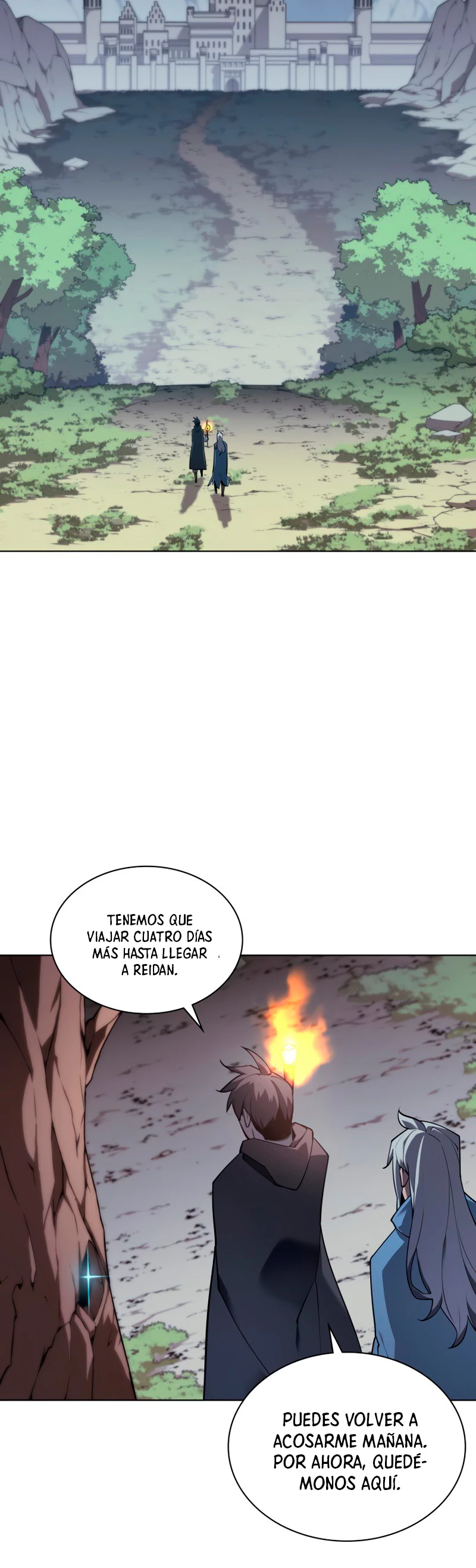 El Chetado (Overgeared) > Capitulo 110 > Page 41