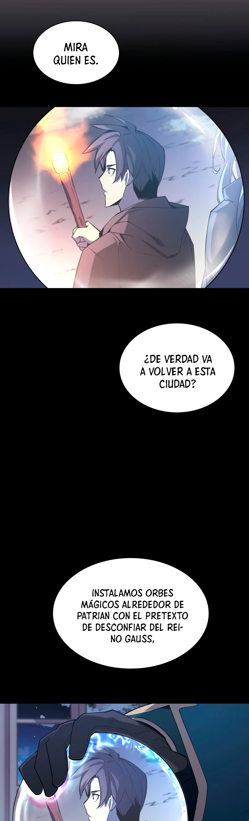 El Chetado (Overgeared) > Capitulo 110 > Page 61