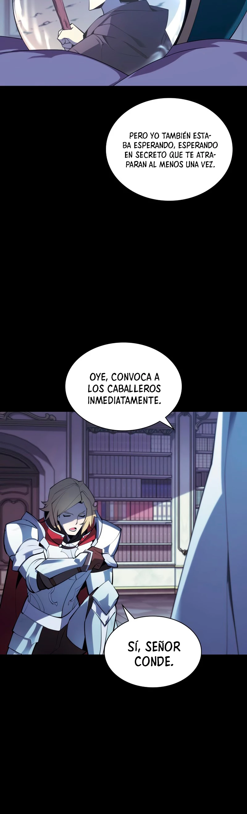 El Chetado (Overgeared) > Capitulo 110 > Page 71