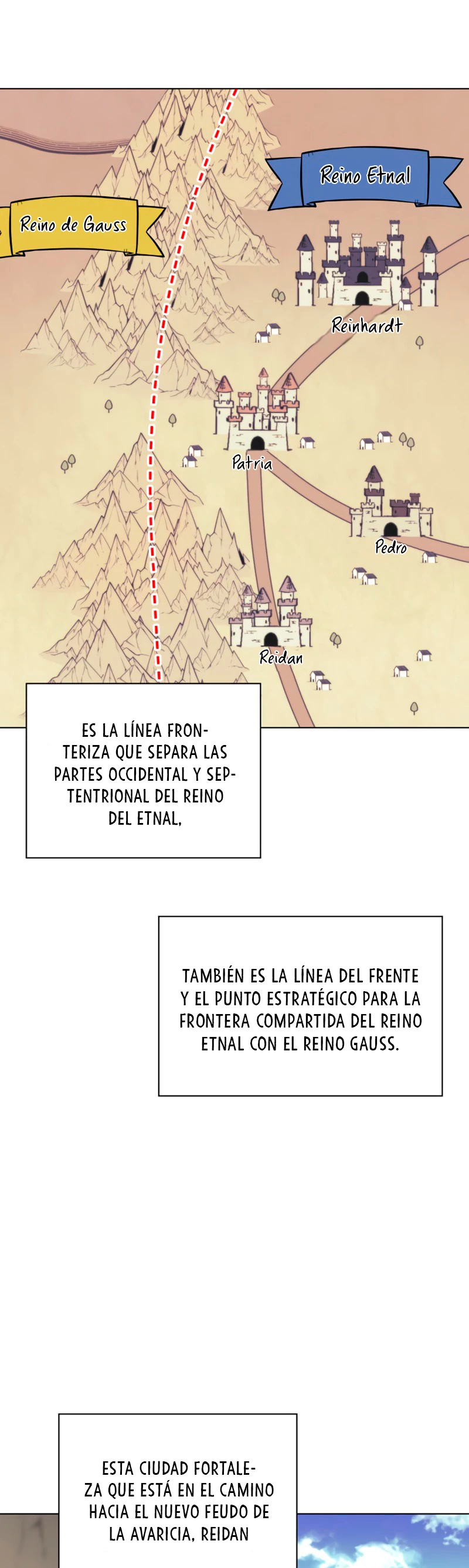 El Chetado (Overgeared) > Capitulo 110 > Page 101