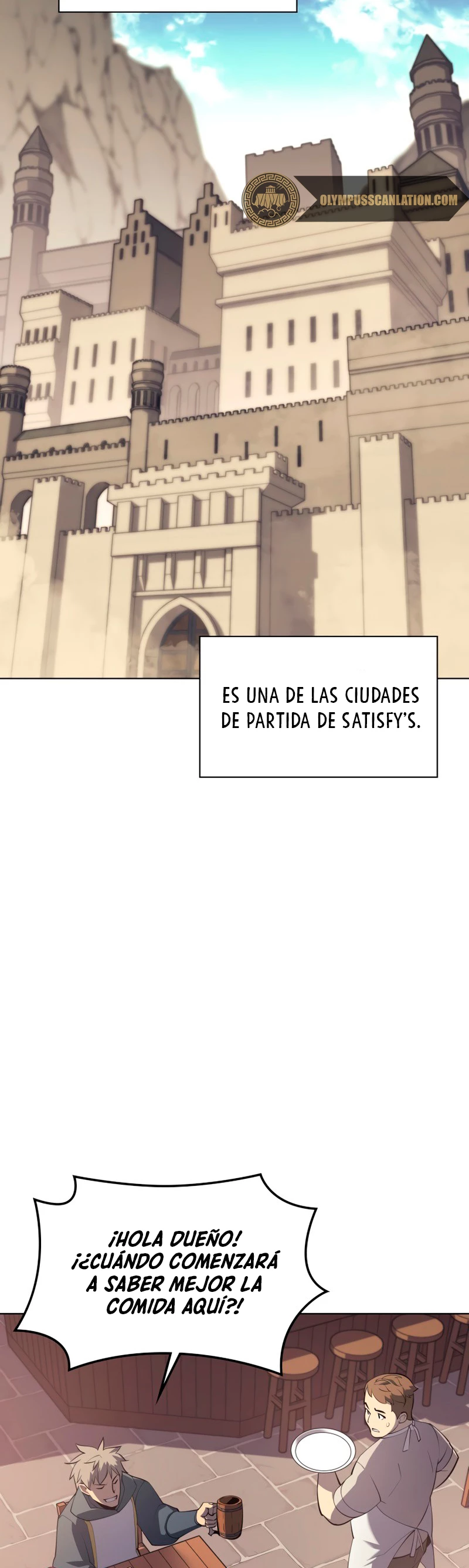 El Chetado (Overgeared) > Capitulo 110 > Page 111