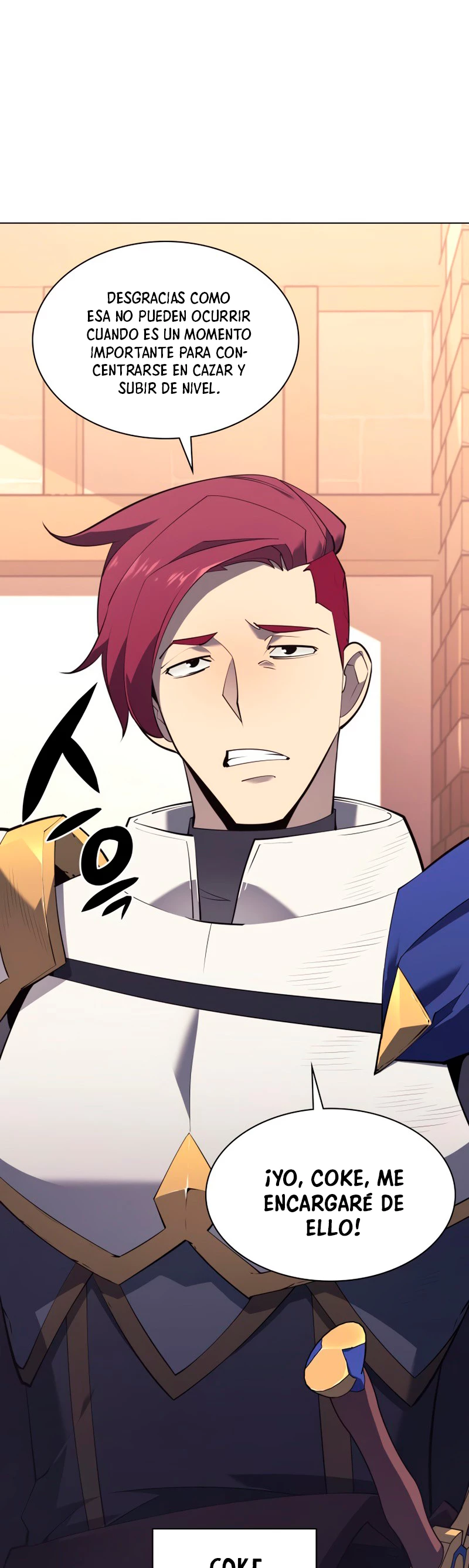 El Chetado (Overgeared) > Capitulo 110 > Page 131