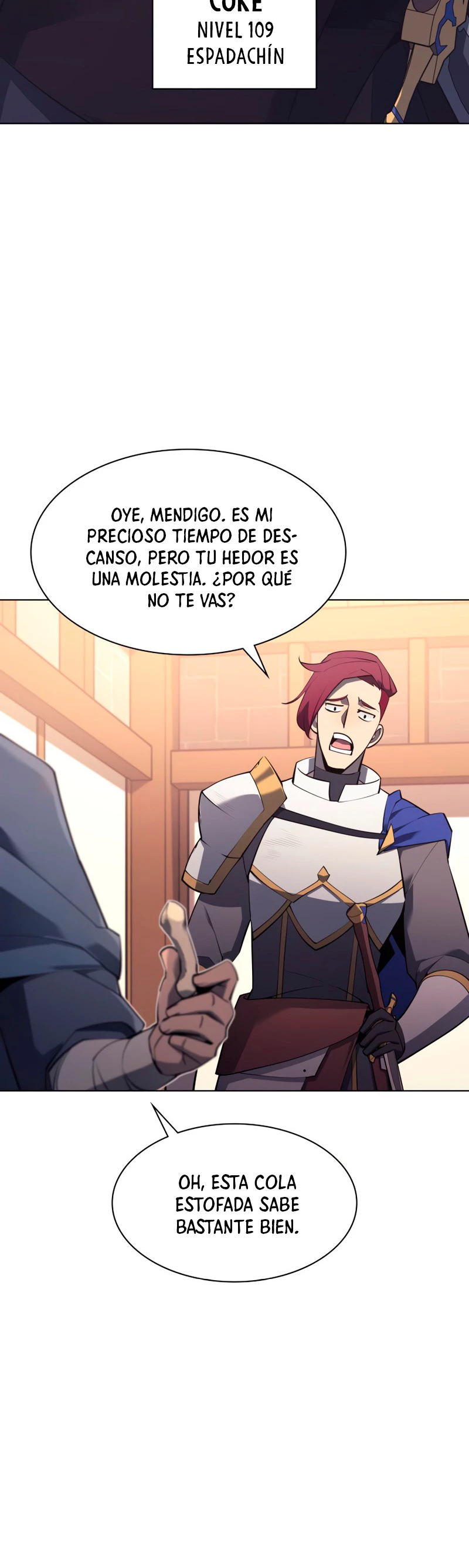 El Chetado (Overgeared) > Capitulo 110 > Page 141