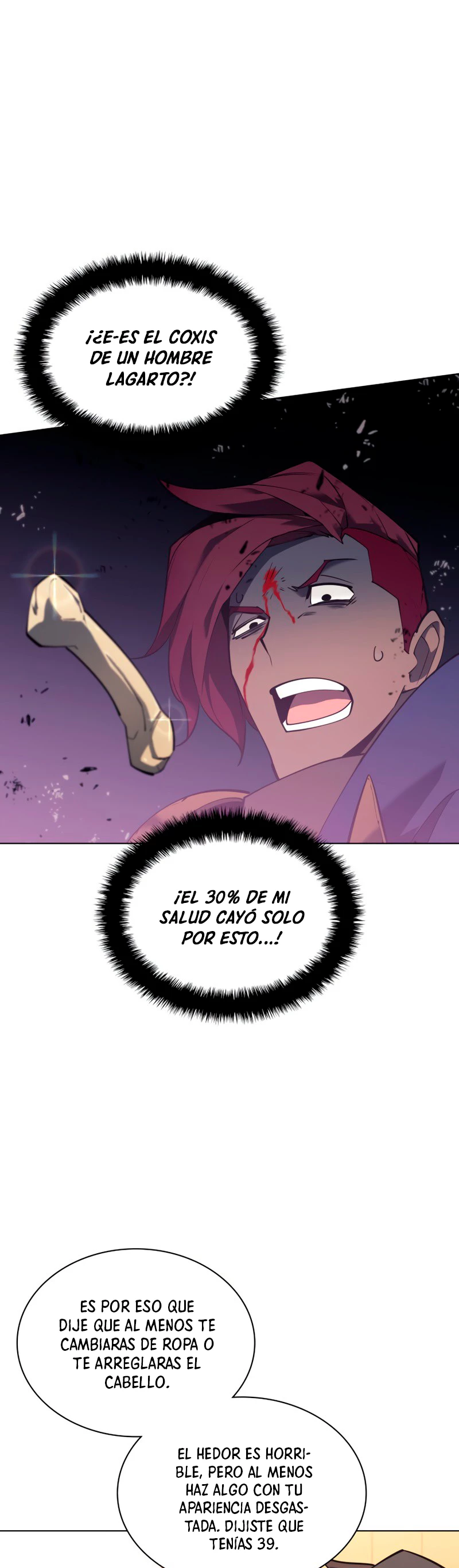 El Chetado (Overgeared) > Capitulo 110 > Page 181