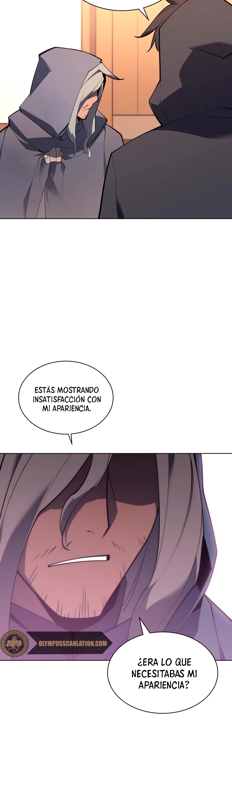 El Chetado (Overgeared) > Capitulo 110 > Page 191